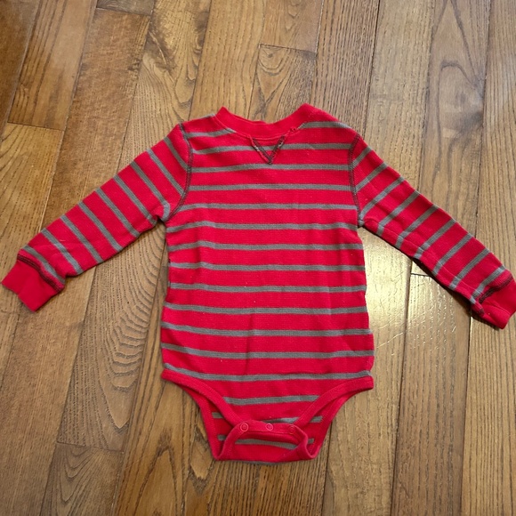 Cherokee 24 mth onesie shirt - Picture 1 of 7